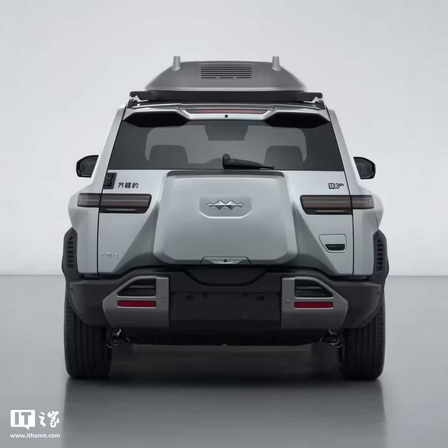 比亚迪方程豹官宣家用硬派全新系列“钛”，钛 3 纯电 SUV 已申报 ... ...